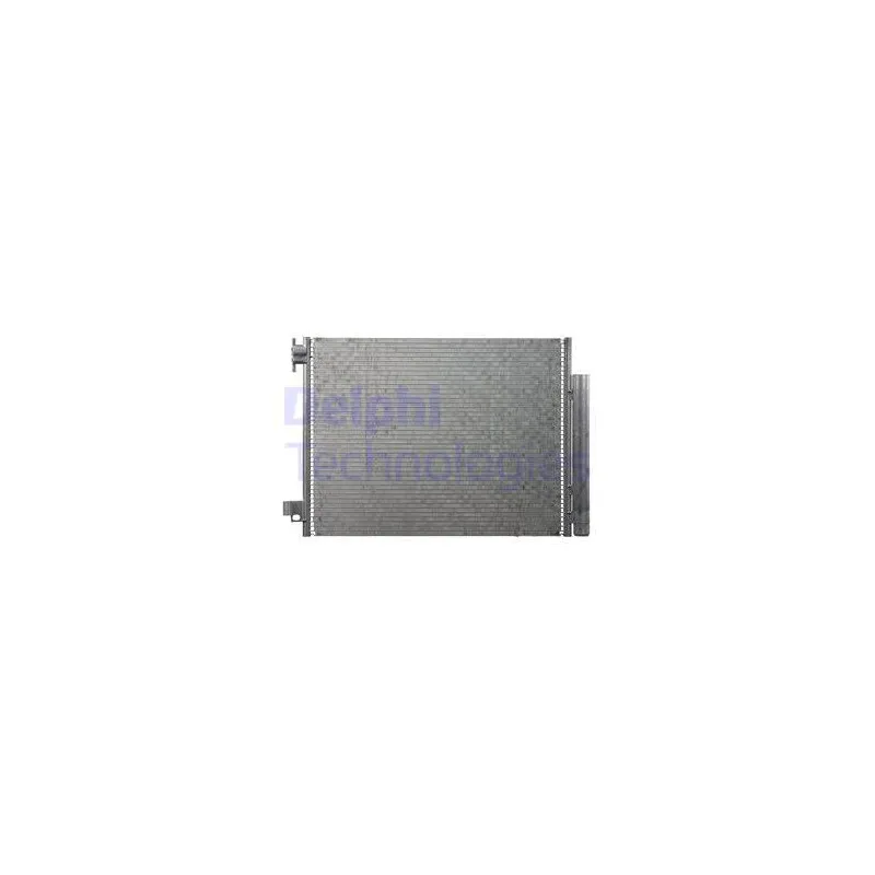 Condenseur, climatisation DELPHI CF20292