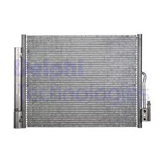 Condenseur, climatisation DELPHI CF20294