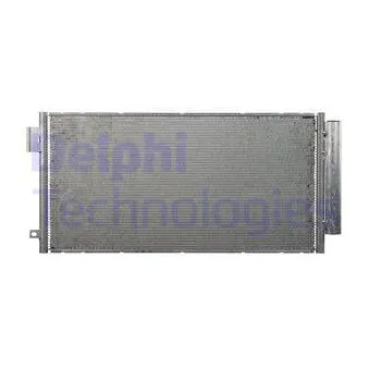 Condenseur, climatisation DELPHI CF20295