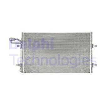 Condenseur, climatisation DELPHI CF20297