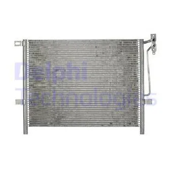 Condenseur, climatisation DELPHI CF20298