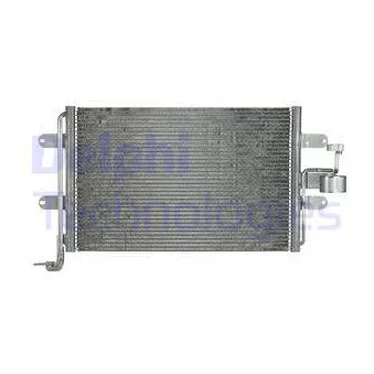 Condenseur, climatisation DELPHI CF20299