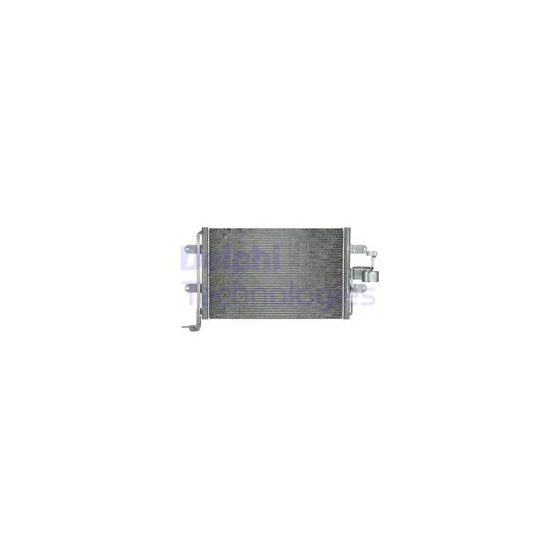 Condenseur, climatisation DELPHI CF20299