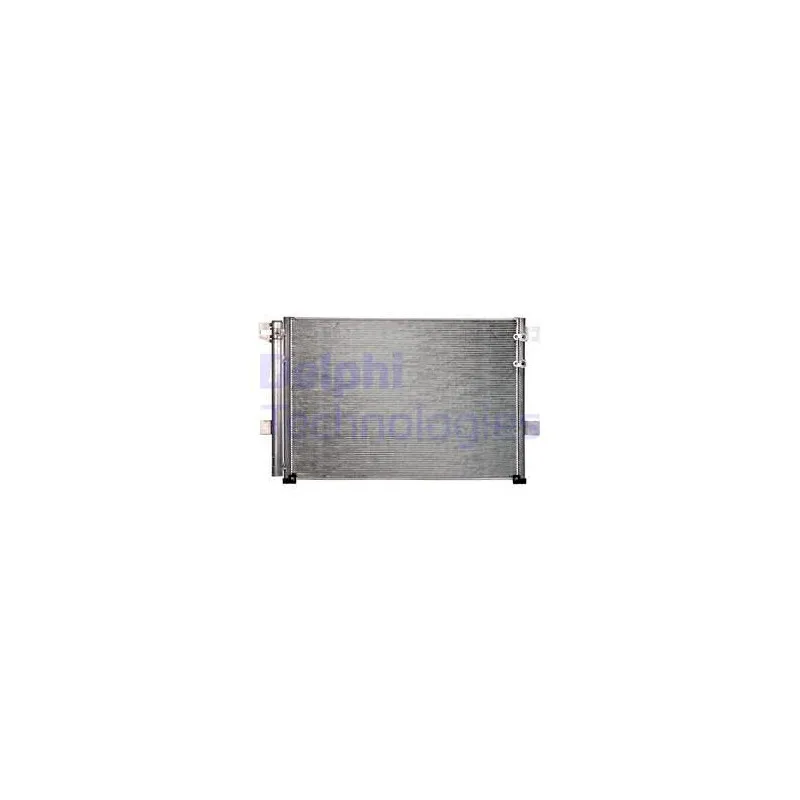 Condenseur, climatisation DELPHI CF20301
