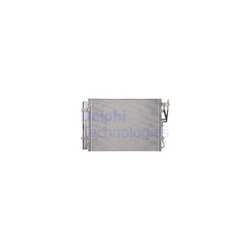 Condenseur, climatisation DELPHI CF20303