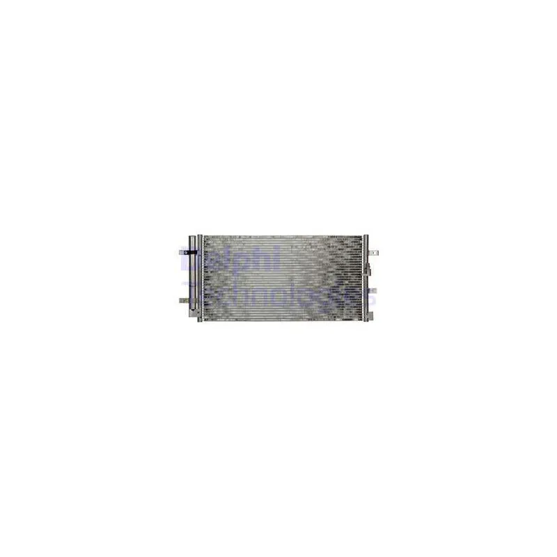 Condenseur, climatisation DELPHI CF20307
