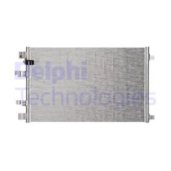 Condenseur, climatisation DELPHI CF20310