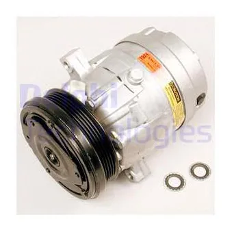 Compresseur, climatisation DELPHI CS0053-11B1