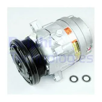 Compresseur, climatisation DELPHI CS0057-11B1