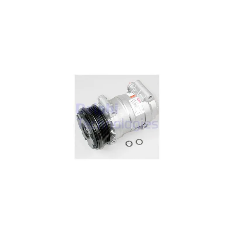 Compresseur, climatisation DELPHI CS0119-11B1