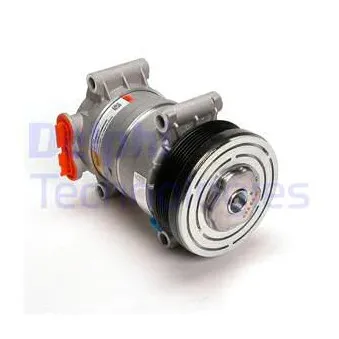 Compresseur, climatisation DELPHI CS0120-11B1