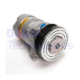 Compresseur, climatisation DELPHI CS0122-11B1