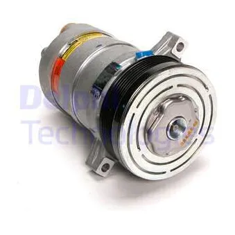 Compresseur, climatisation DELPHI CS0123-11B1