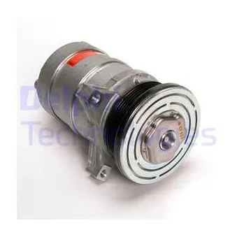 Compresseur, climatisation DELPHI CS0126-11B1