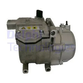 Compresseur, climatisation DELPHI CS20520