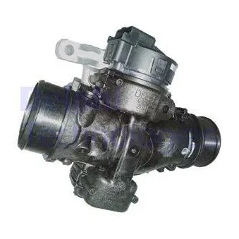 Valve, controle d'air-air d'admission DELPHI