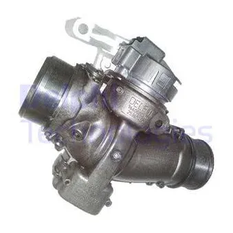 Valve, controle d'air-air d'admission DELPHI DA100003