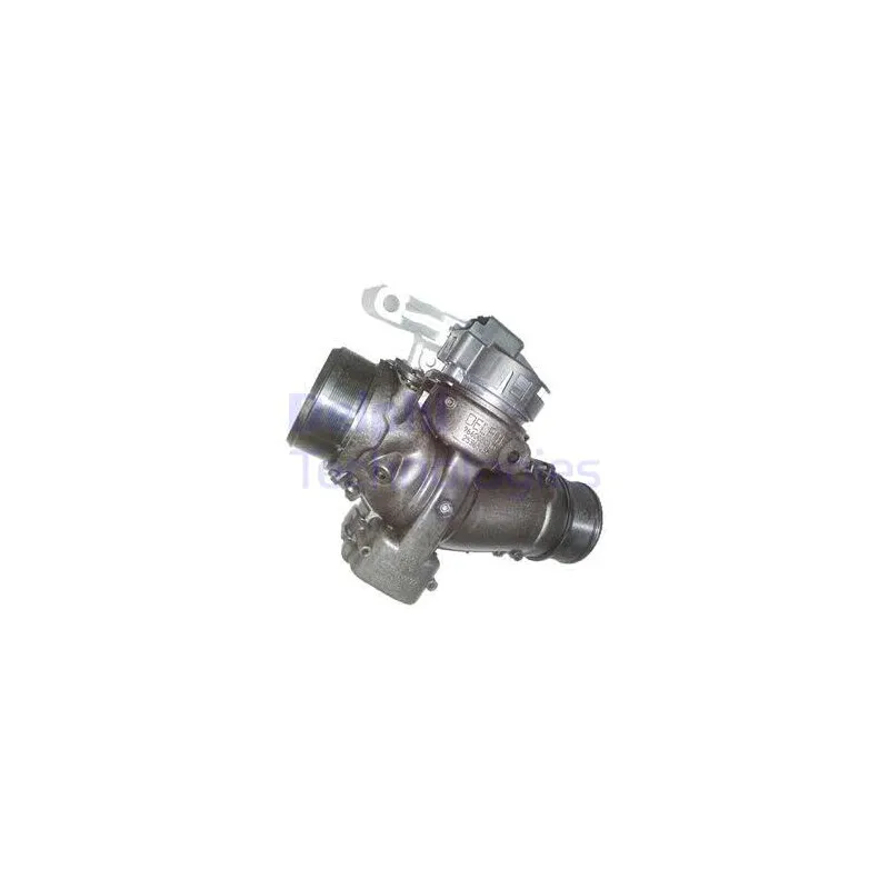 Valve, controle d'air-air d'admission DELPHI DA100003