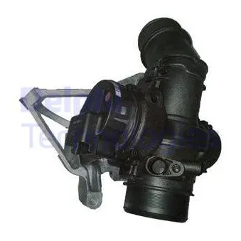 Valve, controle d'air-air d'admission DELPHI DA100006