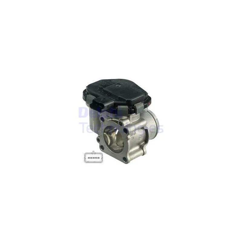 Corps papillon DELPHI DA100007