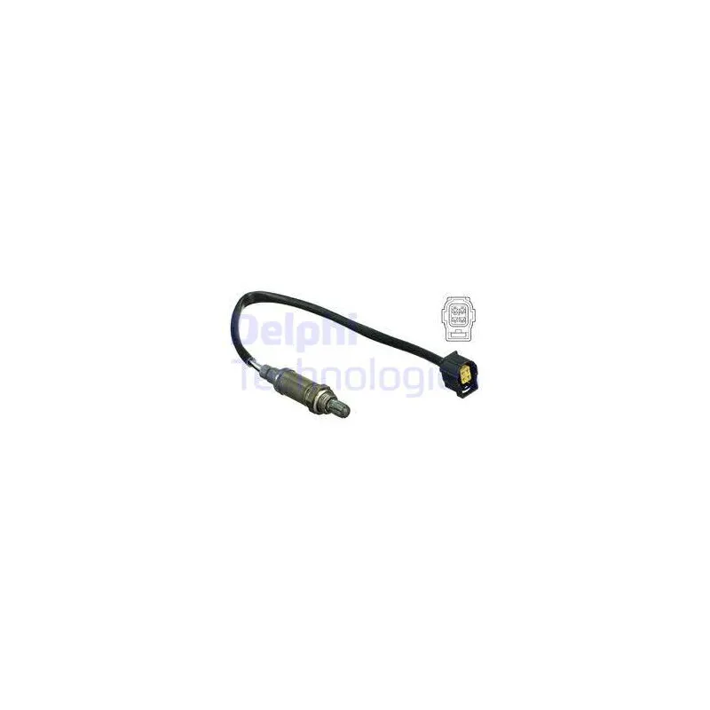 Sonde lambda DELPHI ES10596-12B1