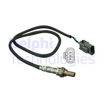 Sonde lambda DELPHI