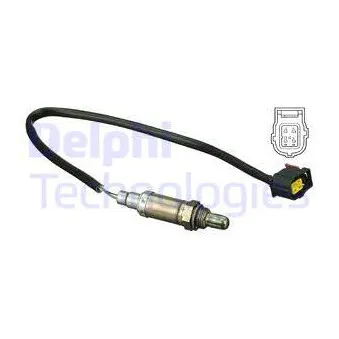 Sonde lambda DELPHI ES10882-12B1