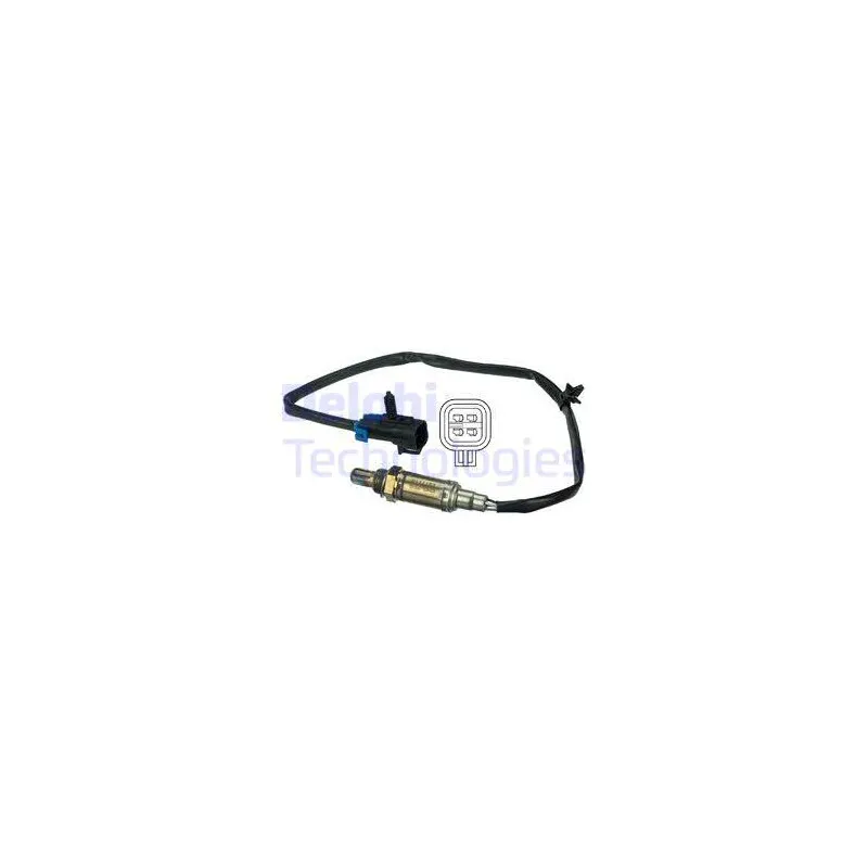 Sonde lambda DELPHI ES11115-12B1