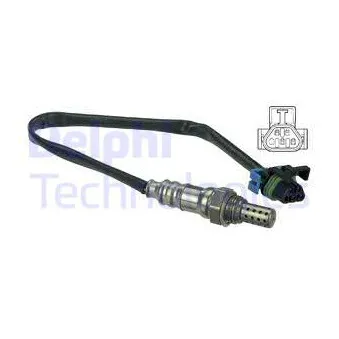 Sonde lambda DELPHI ES20008-12B1