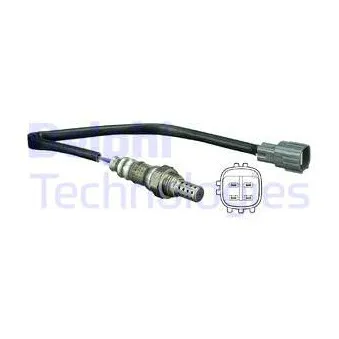 Sonde lambda DELPHI ES20223-12B1