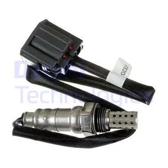 Sonde lambda DELPHI