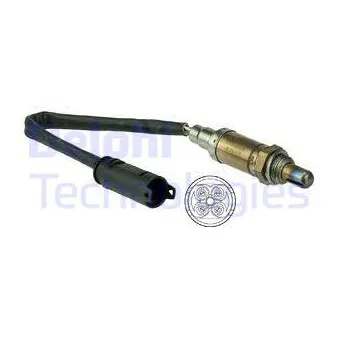 Sonde lambda DELPHI ES20504-12B1