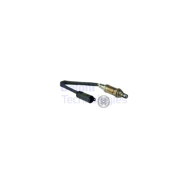 Sonde lambda DELPHI ES20504-12B1