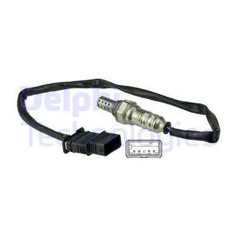 Sonde lambda DELPHI ES20505-12B1
