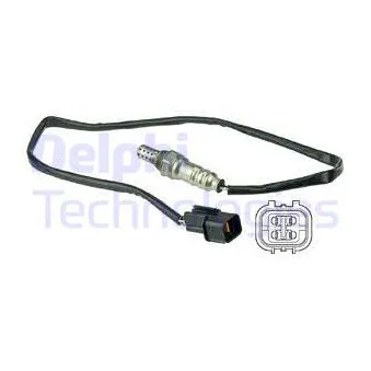 Sonde lambda DELPHI