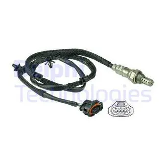 Sonde lambda DELPHI ES20513-12B1