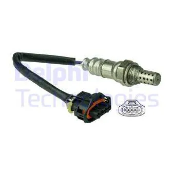 Sonde lambda DELPHI ES20514-12B1