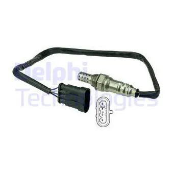 Sonde lambda DELPHI ES20516-12B1
