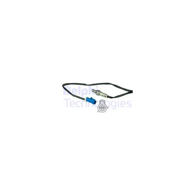 Sonde lambda DELPHI ES20517-12B1