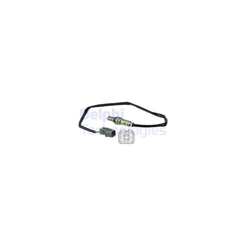 Sonde lambda DELPHI ES20519-12B1