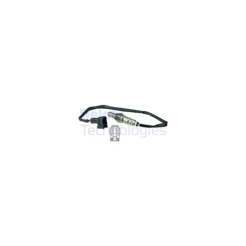 Sonde lambda DELPHI ES20525-12B1