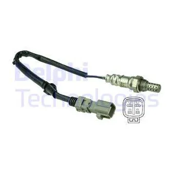 Sonde lambda DELPHI ES20527-12B1