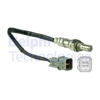 Sonde lambda DELPHI ES20529-12B1