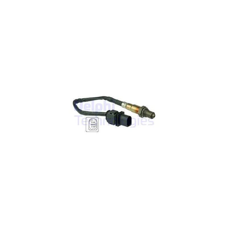 Sonde lambda DELPHI ES20554-12B1