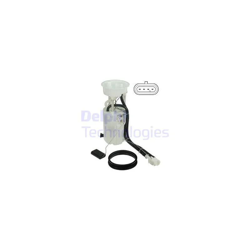 Unité d'injection de carburant DELPHI FG1228-12B1