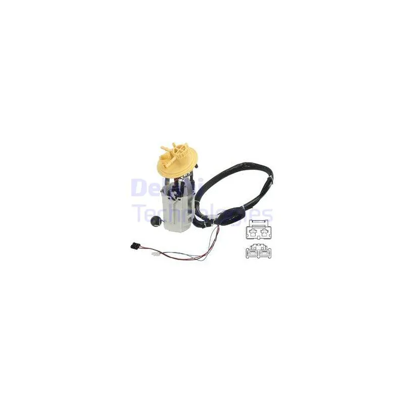 Module d'alimentation en carburant DELPHI FG1251-12B1