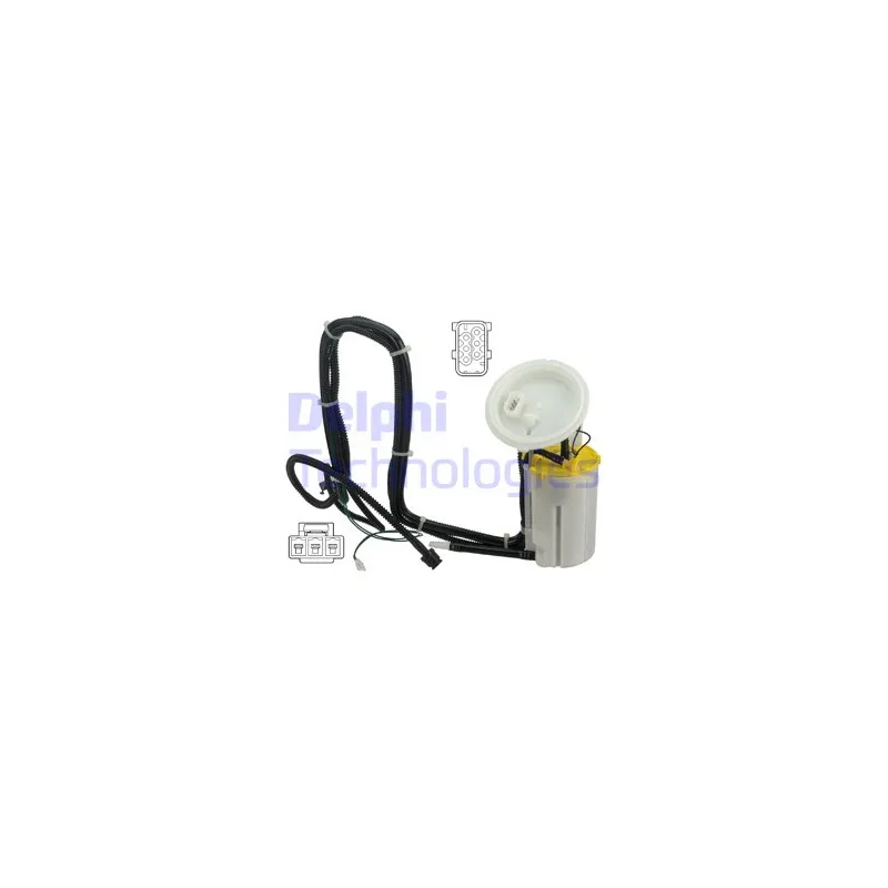 Unité d'injection de carburant DELPHI FG2017-12B1