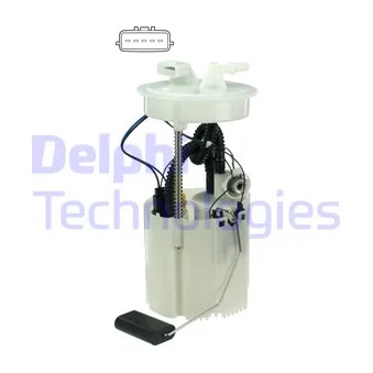 Unité d'injection de carburant DELPHI FG2028-12B1