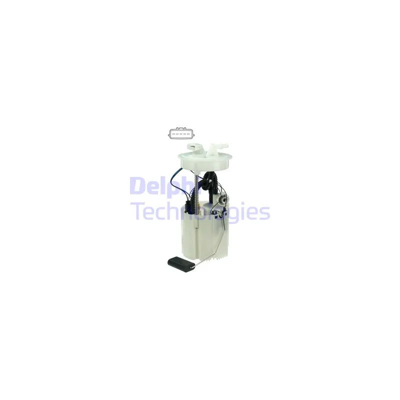 Unité d'injection de carburant DELPHI FG2028-12B1