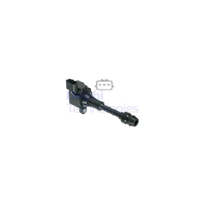 Bobine d'allumage DELPHI GN10246-12B1